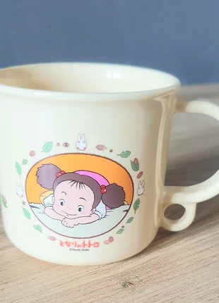 Studio ghibli Mug Mei Mon voisin Totoro 200 ml plastique japon, marque: Studio Ghibli, état: Neuf sans étiquette, 14,99 €, 16,44 € Protection acheteurs (Pro) incluse