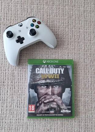 Call of Duty: WWII – Xbox One | Excellent état, complet et prêt à jouer !, condition: New without tags, €9.00, €10.15 includes Buyer Protection