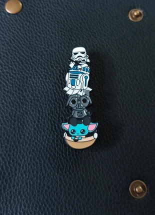 Pins Disney Star Wars broche Star Wars, marke: Disney, zustand: Neu, mit Etikett, 3,00 €, 3,85 € inklusive Vinted-Käuferschutz