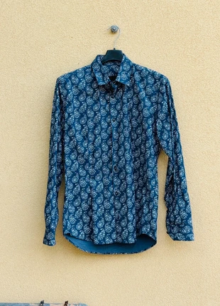 Camicia Blu ACY - S, brand: Acy, condizioni: Ottime, taglia: S, €8.00, €9.10 include la Protezione acquisti