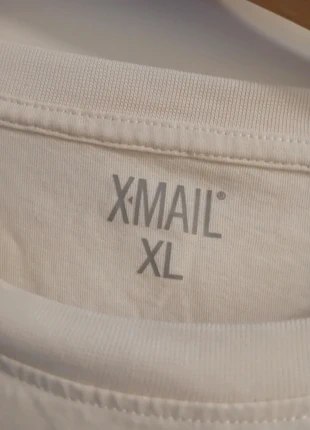 Heren thirt, merk: xmall, staat: Heel goed, maat: XL, € 1,50, € 2,28 inclusief Kopersbescherming