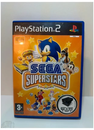 - Sega Superstars PS2 PlayStation 2 PS2 darkgameshop, état: Très bon état, 4,99 €, 5,94 € Protection acheteurs (Pro) incluse