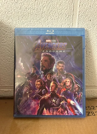 Bluray avengers endgame - Marvel, condizioni: Nuovo con cartellino, €4.00, €4.90 include la Protezione acquisti