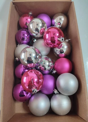 20 boules de Noël, état: Bon état, 1,50 €, 2,28 € Protection acheteurs incluse