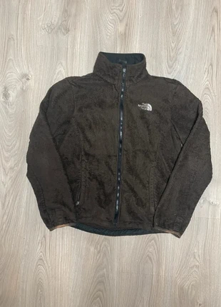 Veste Polaire The North Face, Logo Brodé, Marron, Taille L, marca: The North Face, estado: Satisfatório, tamanho: L / 40 / 12, €6.00, €7.00 inclui Proteção do Comprador Pro