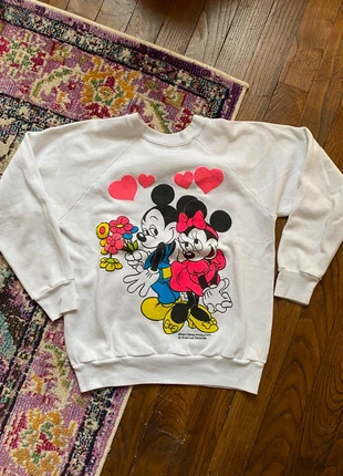 Sweat Disney, marque: Disney, état: Bon état, taille: S / 36 / 8, 15,00 €, 16,45 € Protection acheteurs incluse