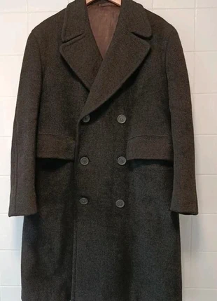 Vintage Crombie, Scottish Wool Heavy Winter Bespoke Coat, brand: Crombie, condition: Very good, size: L, £21.80, £23.59 includes Buyer Protection