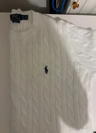 Pull ralph lauren, marque: Ralph Lauren, état: Très bon état, taille: M / 38 / 10, 47,99 €, 51,09 € Protection acheteurs incluse
