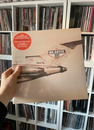 Beastie Boys Licensed To III LP, estado: Novo com etiquetas, €33.00, €35.35 inclui Proteção do Comprador Pro