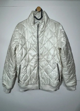 Doudoune Patagonia femme couleur argentée blanc taille S, marca: Patagonia, estado: Bom, tamanho: S / 36 / 8, €36.00, €38.50 inclui Proteção do Comprador