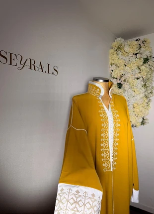 Abaya chic dispo plusieurs coloris, état: Neuf avec étiquette, taille: XL / 42 / 14, 30,00 €, 32,20 € Protection acheteurs incluse