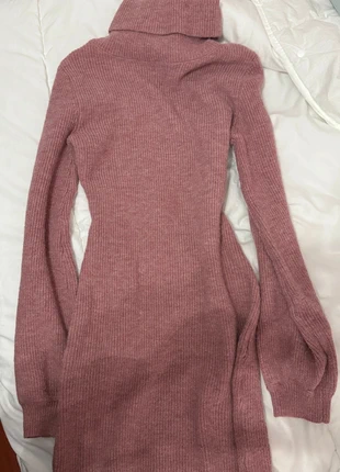 Vestido Casual com Gola Alta em Rosa Tamanho S-36 | Shein, marque: Shein, état: Très bon état, taille: S / 36 / 8, 5,50 €, 6,48 € Protection acheteurs incluse