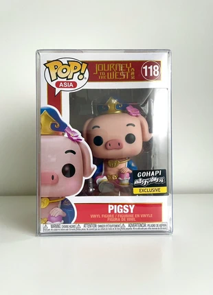 Funko pop Pigsy - Journey to the West, marque: Funko, état: Très bon état, taille: Taille unique, 32,00 €, 34,30 € Protection acheteurs incluse