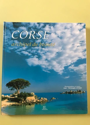 Corse archipel de beauté - Jean Christophe Attard, état: Très bon état, 7,00 €, 8,05 € Protection acheteurs (Pro) incluse