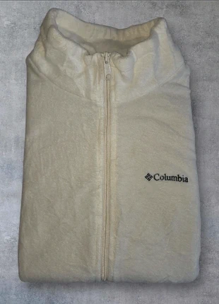 Polaire sans manche vintage Columbia taille XL femme couleur crème très bon état, marque: Columbia, état: Très bon état, taille: XL / 42 / 14, 20,00 €, 21,70 € Protection acheteurs incluse