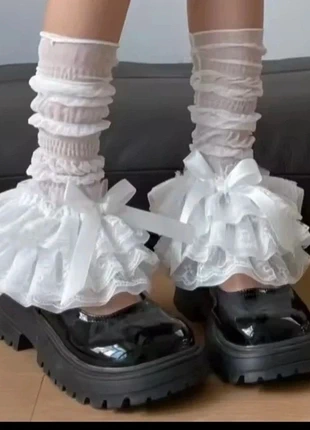 Jambières en dentelle, brand: Punk, condizioni: Nuovo senza cartellino, taglia: Taglia unica, €10.00, €11.20 include la Protezione acquisti