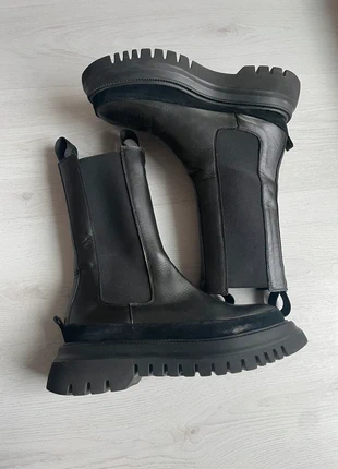 Bikerboots Janet&Janet, marque: Janet & Janet, état: Neuf sans étiquette, taille: 39, 45,00 €, 47,95 € Protection acheteurs incluse
