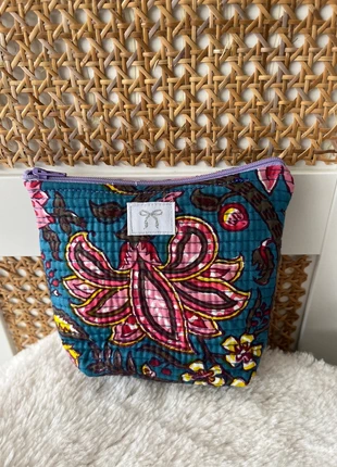 Trousse blockprint indien, brand: Fait Main, condizioni: Nuovo senza cartellino, €4.90, €5.85 include la Protezione acquisti