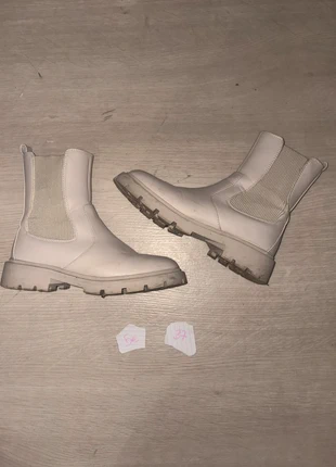 bottines beige T37, condition: Good, size: 37, €5.00, €5.95 includes Buyer Protection