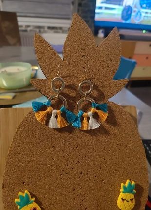 🎄 jolie boucles d'oreilles pendante, zustand: Sehr gut, 2,00 €, 2,80 € inklusive Vinted-Käuferschutz