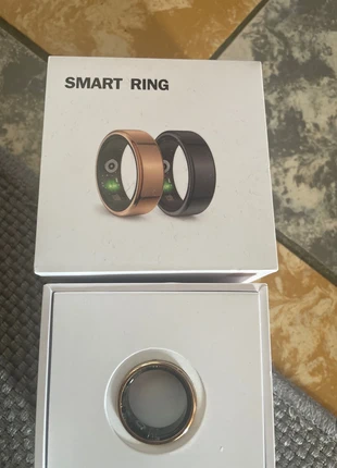 Smart Ring, brand: Q ring, condizioni: Ottime, €10.00, €11.20 include la Protezione acquisti