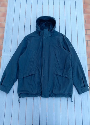 🧥 AIGLE – manteau Parka homme XL (52/54) imperméable – modèle BARREN – imperméable & robuste – noir, marque: Aigle, état: Très bon état, taille: XL, 35,00 €, 37,45 € Protection acheteurs incluse