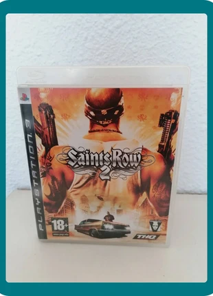 Jeu PS3 Saint Row2 avec notice =5€, condizioni: Ottime, €5.00, €5.95 include la Protezione acquisti Pro