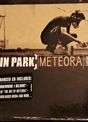 CD Linkin Park Meteora (Édition Spéciale), condition: Very good, €11.50, €12.78 includes Buyer Protection
