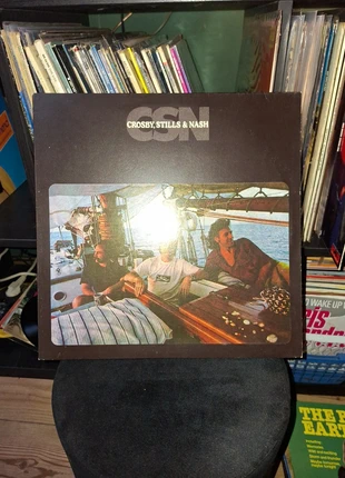 Lp Crosby Stills & Nash, état: Très bon état, 5,00 €, 5,95 € Protection acheteurs incluse