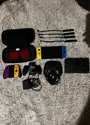 Switch édition fortnite/pack switch/console de jeux, marca: Nintendo, estado: Novo sem etiquetas, €220.00, €231.70 inclui Proteção do Comprador