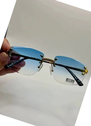 Lunette de soleil Style Cartier, marca: Soleil, estado: Novo sem etiquetas, €14.99, €16.44 inclui Proteção do Comprador Pro