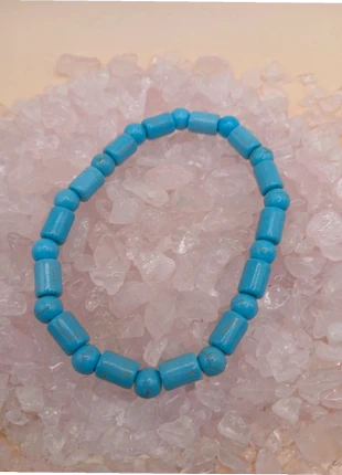 Bracelet en Turquoise, marque: Natural, état: Très bon état, 3,95 €, 4,85 € Protection acheteurs (Pro) incluse