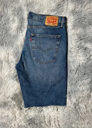 Short en Jean Levi's 502 Bleu W36 SH024, marque: Levi's, état: Très bon état, taille: W36 | FR 46, 14,00 €, 15,40 € Protection acheteurs (Pro) incluse