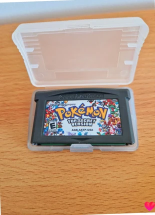 Pokémon Top Secret Version (Usa) Game Boy Advance, état: Très bon état, 14,99 €, 16,44 € Protection acheteurs incluse