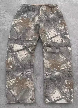 pantalon moderne y2k motif camouflage streetwear baggy, marque: Japan Style, état: Neuf sans étiquette, taille: M, 50,00 €, 53,20 € Protection acheteurs incluse