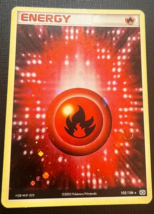 Energy 102/106, marque: Pokémon, état: Très bon état, 9,00 €, 10,15 € Protection acheteurs incluse