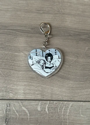 Porte-clé Nana & Hachi / NANA / Ai Yazawa (Neuf, Réduction active), estado: Novo sem etiquetas, €5.00, €5.95 inclui Proteção do Comprador