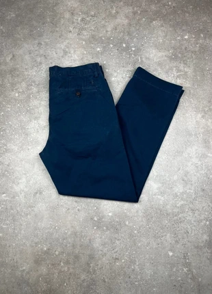 Pantalon Chino Polo Ralph Lauren Taille FR40 W31 L30 Homme Bleu Marine Logo Brodé Coton #C84, marca: Ralph Lauren, estado: Muy bueno, tamaño: W31 | ES 41, 27,00 €, 29,05 € Protección al comprador Pro incluida