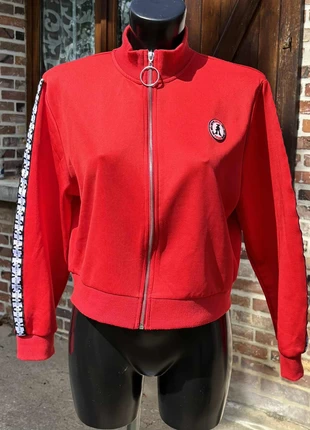 👕 Veste légère zippée femme – Jennyfer – Taille 38, brand: Jennyfer, condition: Very good, size: M / 38 / 10, €4.00, €4.90 includes Buyer Protection