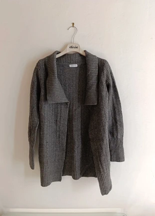 Cardigan grigio Intimissimi taglia S morbido e caldo stile cozy chic, marque: Intimissimi, état: Très bon état, taille: S / 36 / 8, 15,00 €, 16,45 € Protection acheteurs incluse