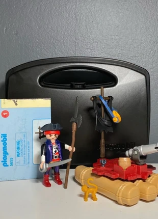 Playmobil Pirates avec radeau et valisette - Neuf, marca: Playmobil, estado: Novo sem etiquetas, tamanho: Tamanho único, €4.99, €5.94 inclui Proteção do Comprador