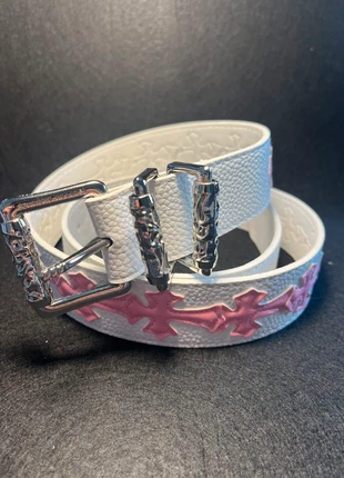 Cintura chrome hearts, marque: Chrome Hearts, état: Neuf avec étiquette, taille: 110 cm, 16,99 €, 18,54 € Protection acheteurs incluse