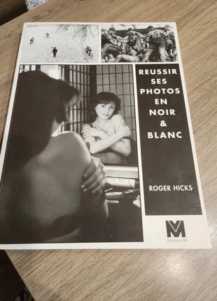 Livre "réussir ses photos en noir et blanc", zustand: Sehr gut, 2,00 €, 2,80 € inklusive Vinted-Käuferschutz