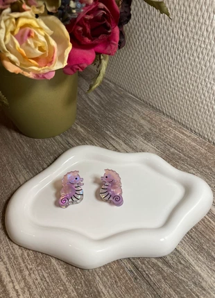 Petites pinces à cheveux hippocampes, brand: Tendance, condition: New without tags, €3.00, €3.85 includes Buyer Protection