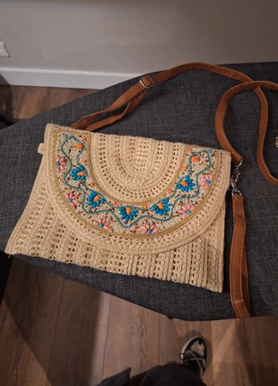 Leuk tasje, merk: merkloos, staat: Heel goed, € 2,00, € 2,80 inclusief Kopersbescherming