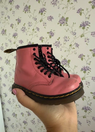 Dr Martens kind schoenen, marque: Dr. Martens, état: Bon état, taille: 24, 10,00 €, 11,20 € Protection acheteurs incluse