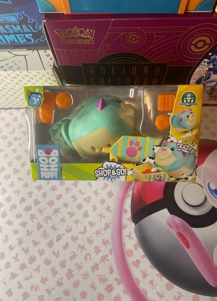 Hop Hop Puppy, merk: shop & go, staat: Nieuw zonder prijskaartje, maat: Prematuur, tot 44 cm, € 10,00, € 11,20 inclusief Kopersbescherming