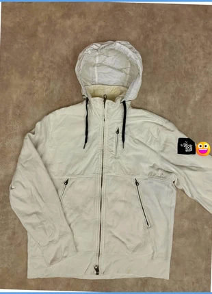 Veste a capuche en polaire RL Ralph Lauren blanc logo sur le bras vintage Taille L, marque: Ralph Lauren, état: Très bon état, taille: L, 90,00 €, 95,20 € Protection acheteurs (Pro) incluse