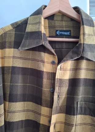 Camicia uomo cotone flanella, brand: trelegant, condizioni: Ottime, taglia: L, €6.00, €7.00 include la Protezione acquisti