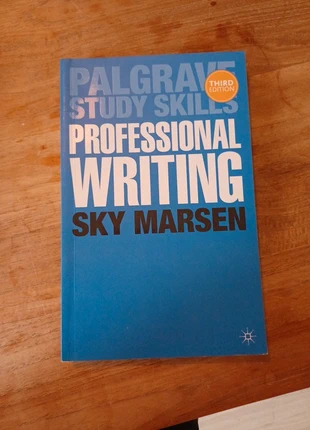 Professional Writing 3rd edition, staat: Als nieuw, € 5,00, € 5,95 inclusief Kopersbescherming